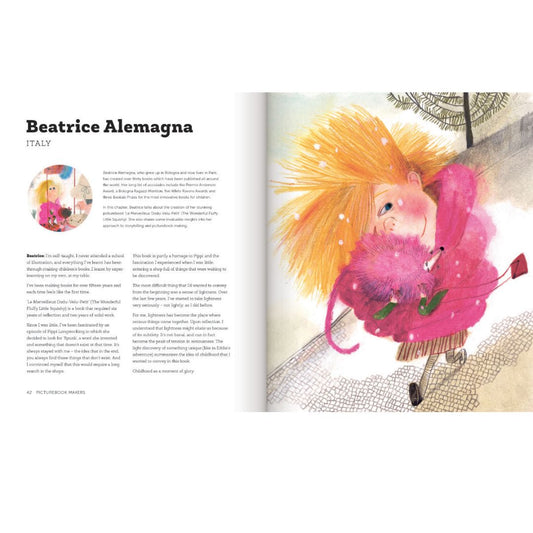 The Picturebook Makers