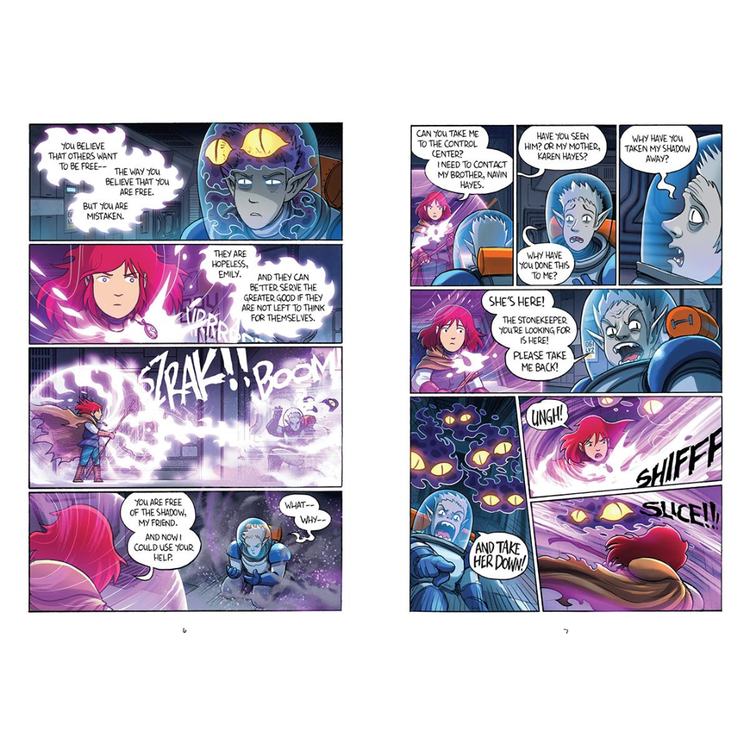 Waverider (Amulet #9)