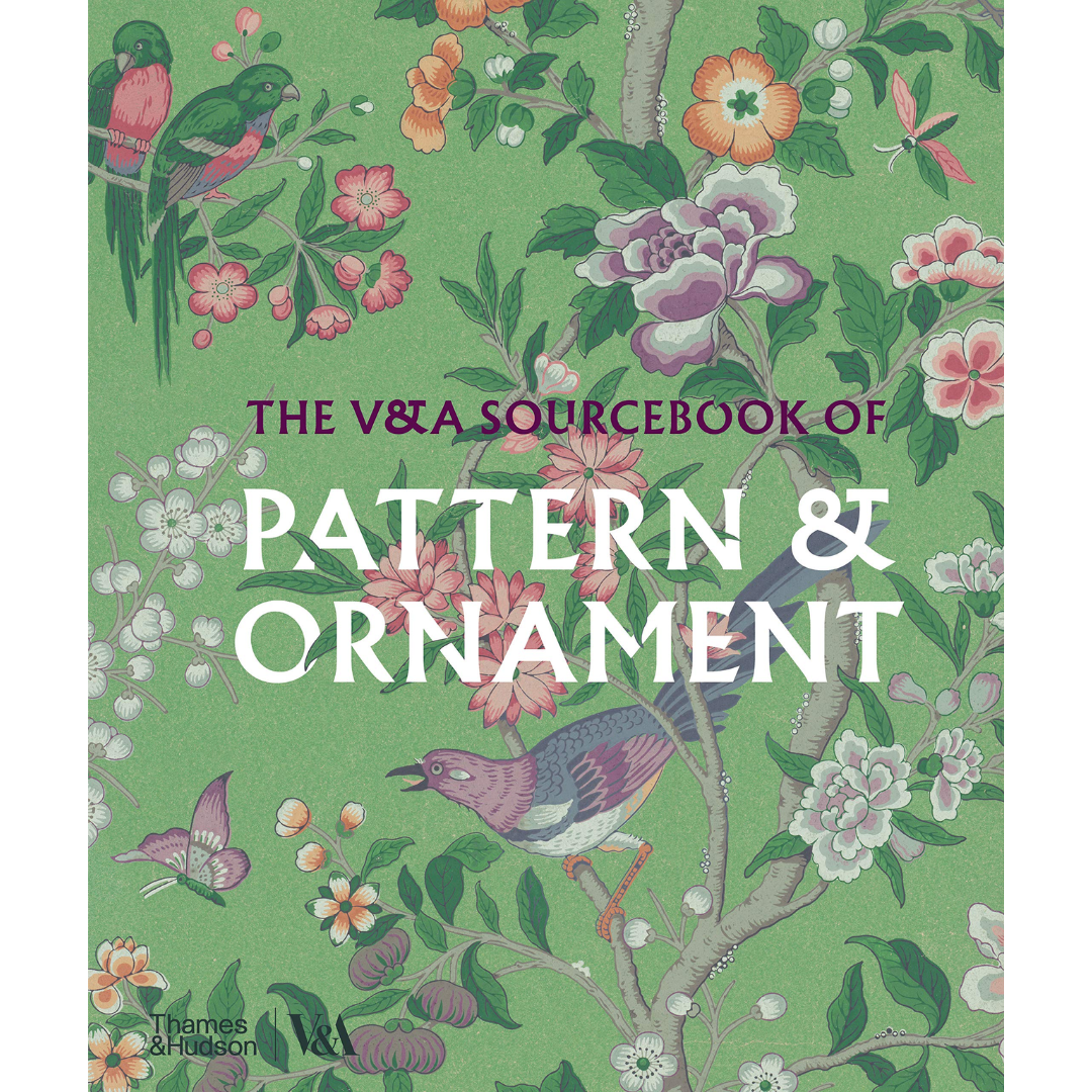 The V&A Sourcebook of Pattern and Ornament