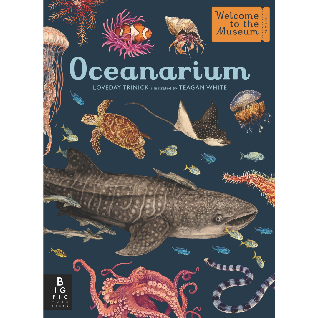 Oceanarium (Welcome to the Museum)
