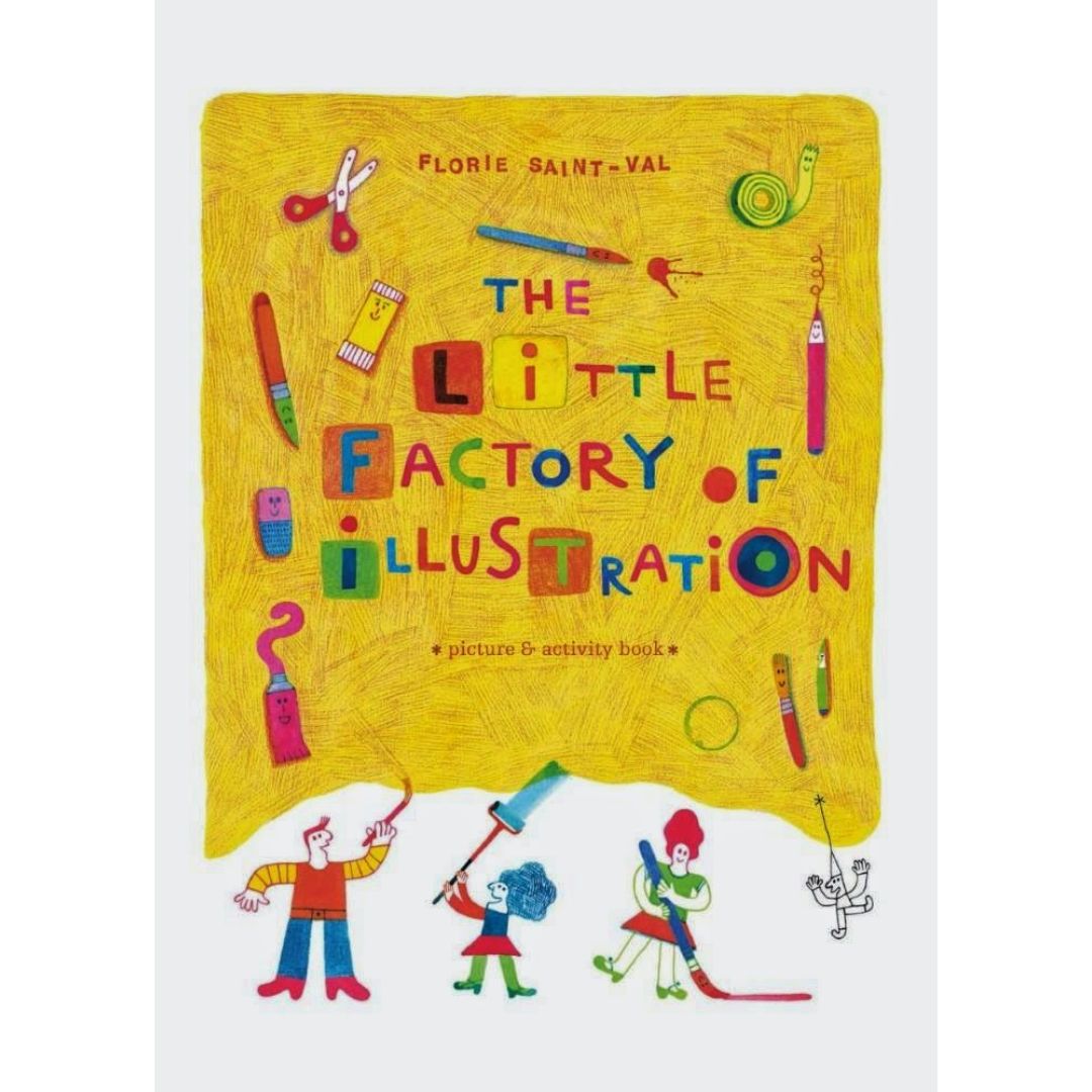 The Little Factory Of Illustrations