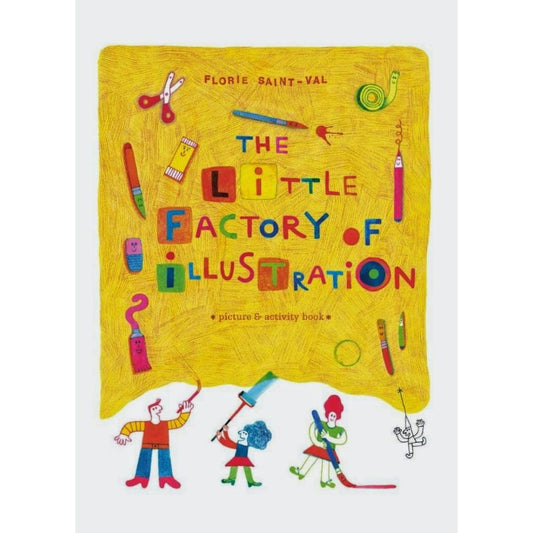 The Little Factory Of Illustrations