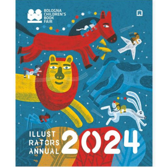 2024 Illustrators Annual