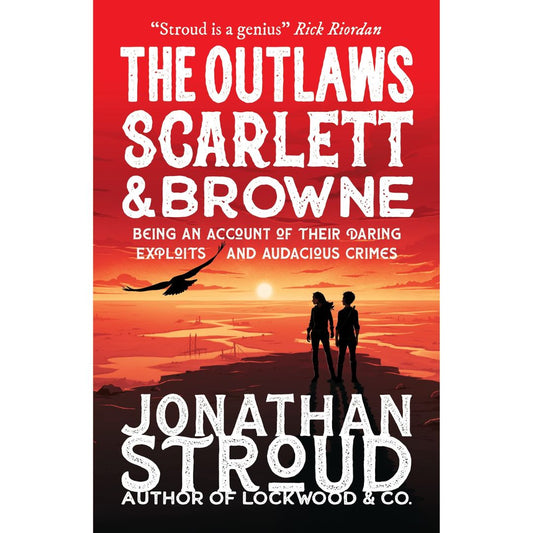 The Outlaws Scarlett and Browne
