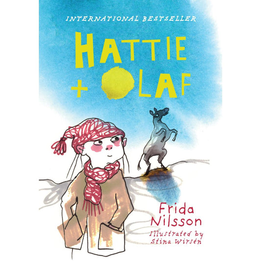 Hattie and Olaf