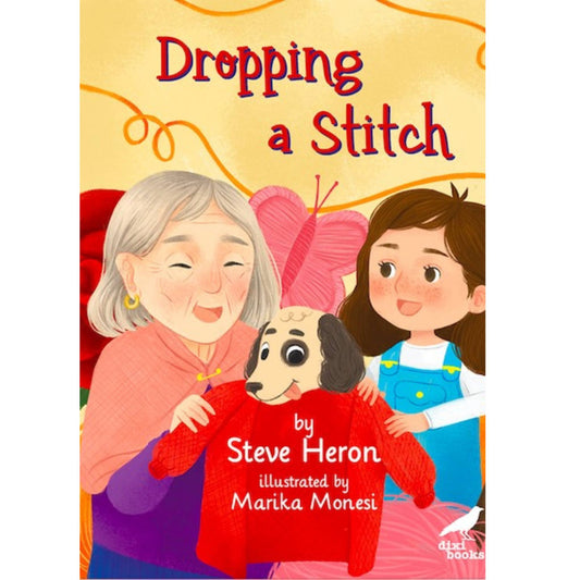 Dropping a Stitch