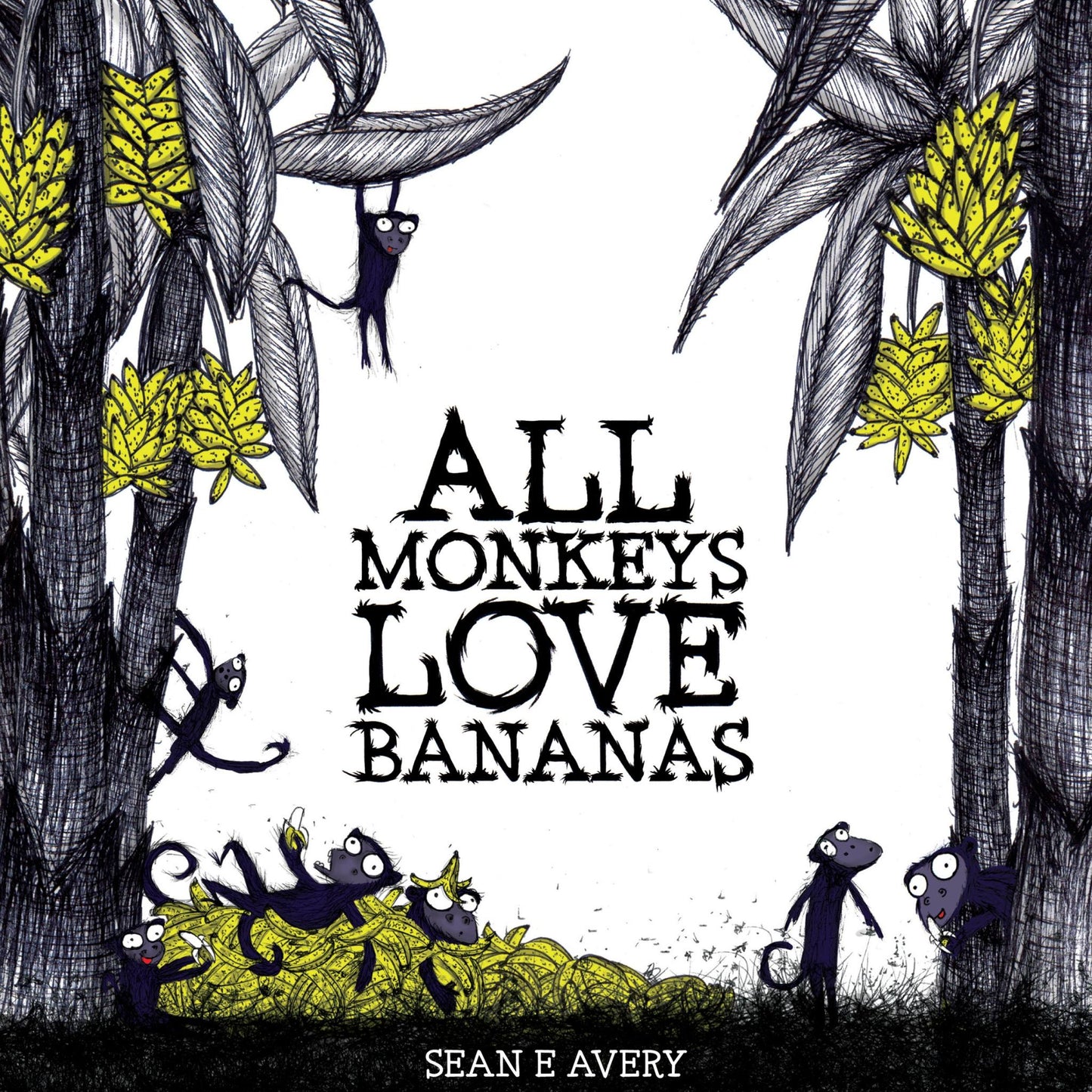 All Monkeys Love Bananas