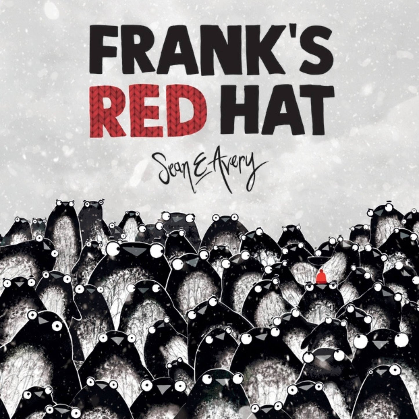 Frank's Red Hat