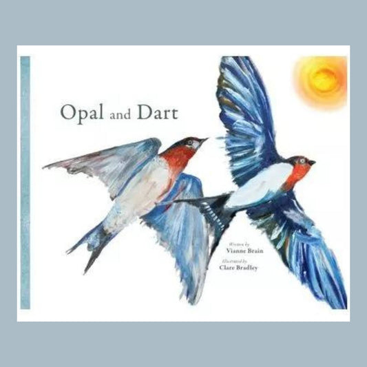 Opal and Dart