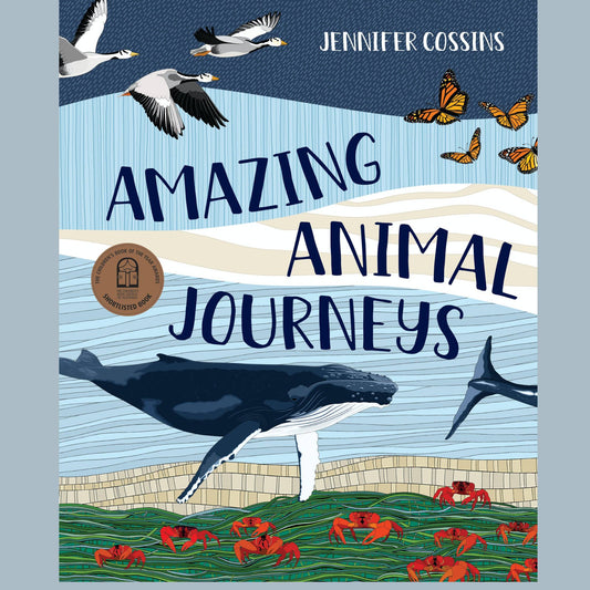 Amazing Animal Journeys