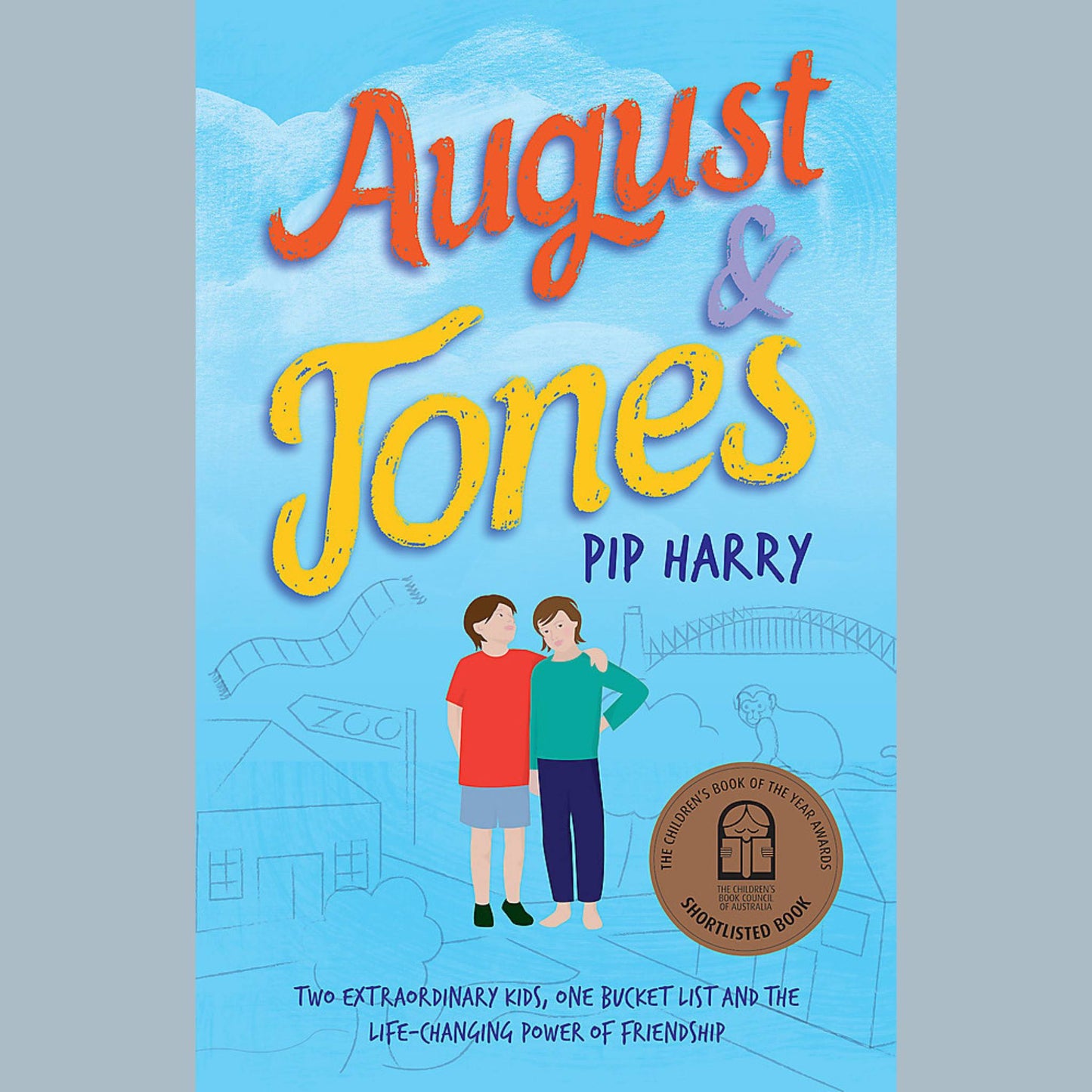 August & Jones
