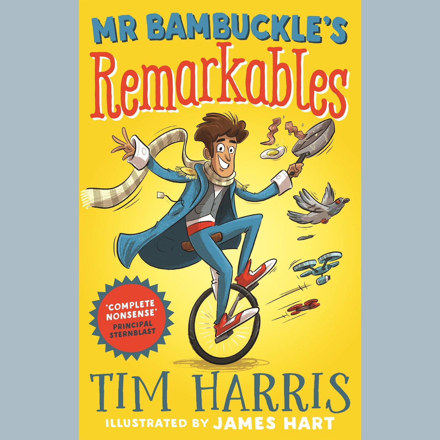 Mr Bambuckle's Remarkables