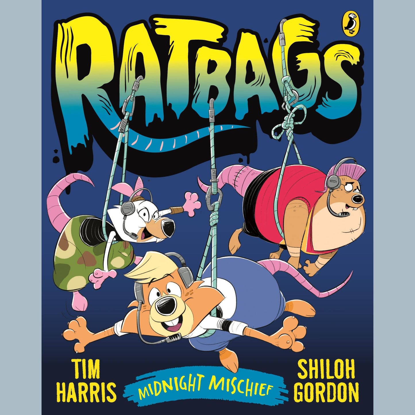 Ratbags 2: Midnight Mischief