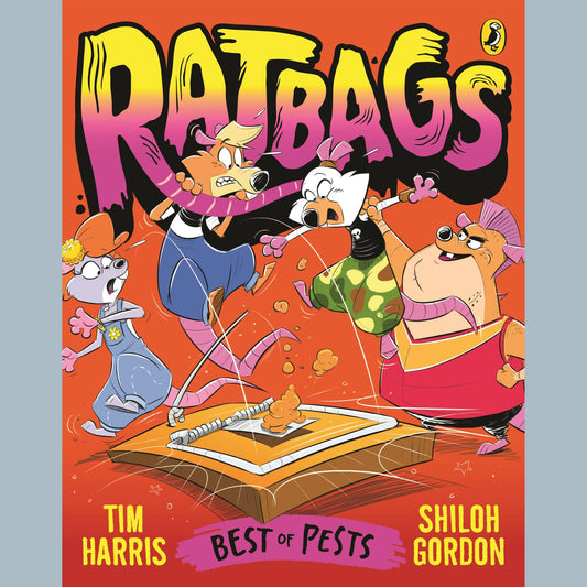 Ratbags 4: Take Flight