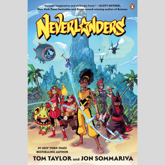 Neverlanders