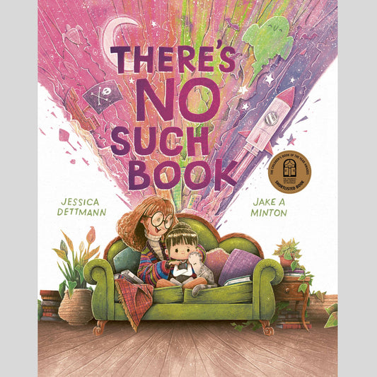 There's No Such Book