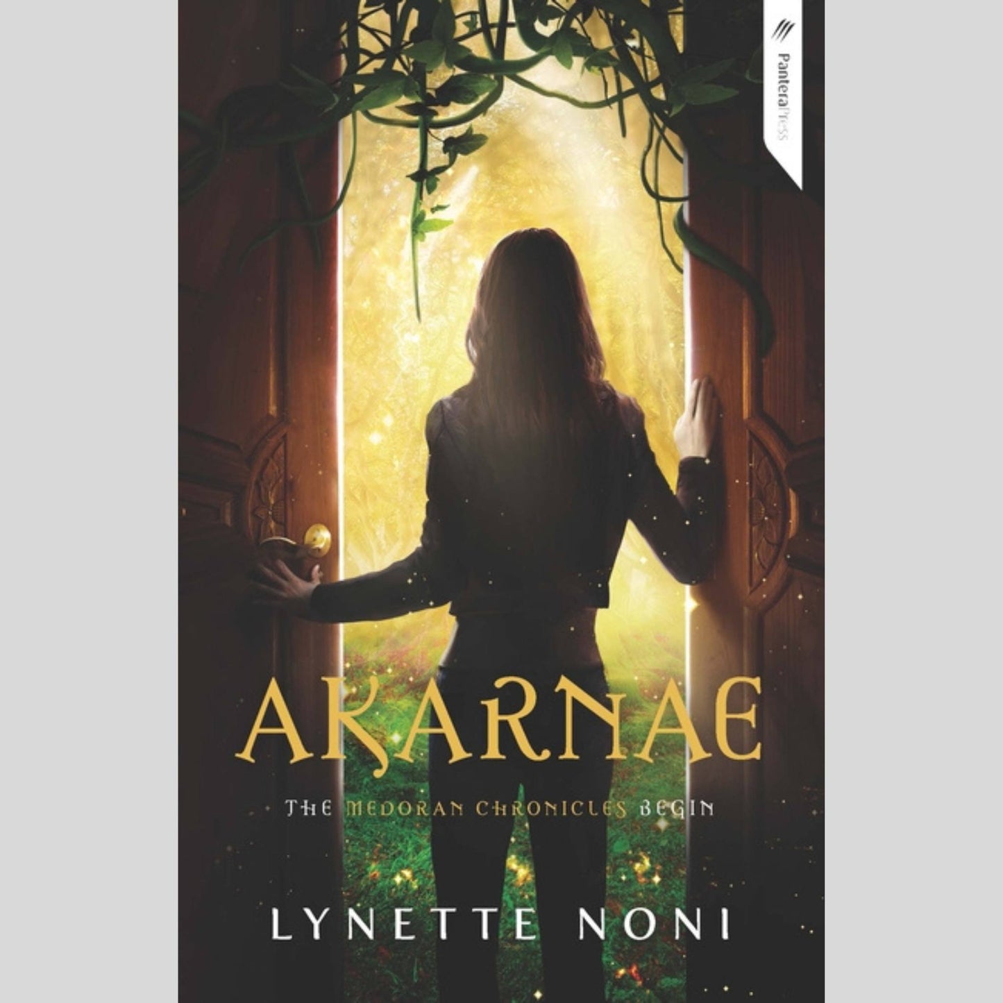Akarnae (The Medoran Chronicles Book 1)