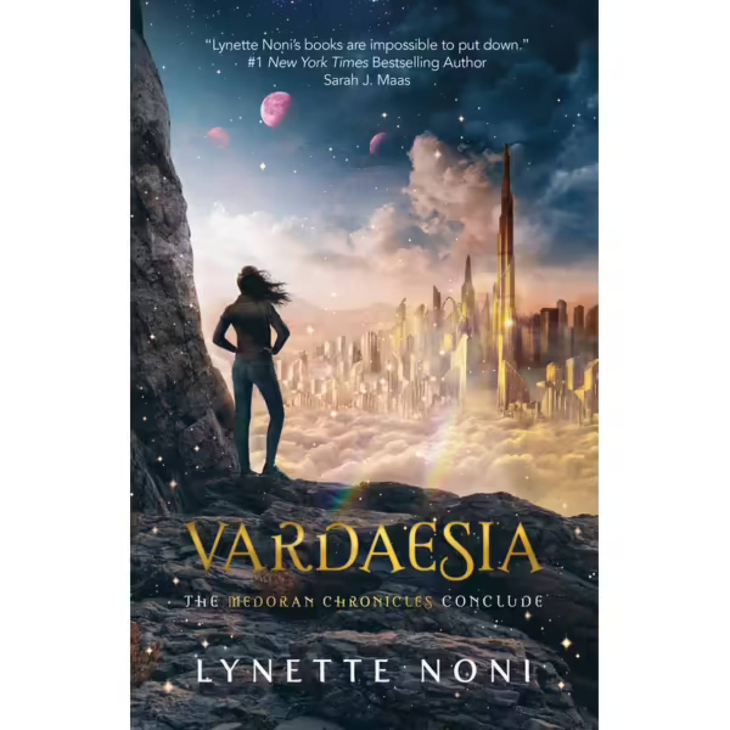 Vardaesia: Medoran Chronicles Book 5
