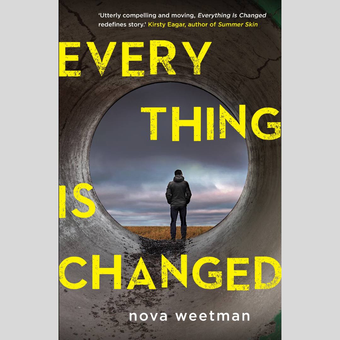 Everything Is Changed