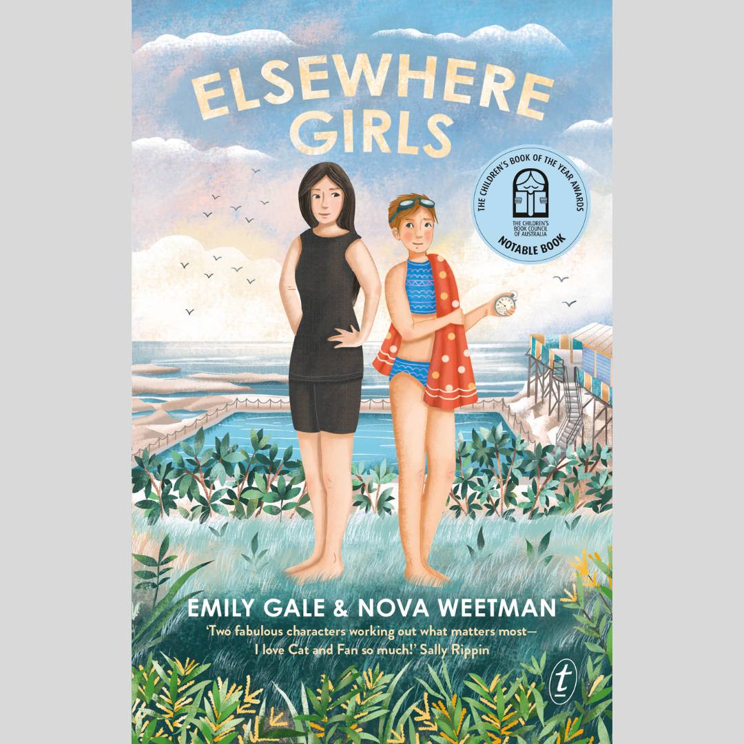 Elsewhere Girls