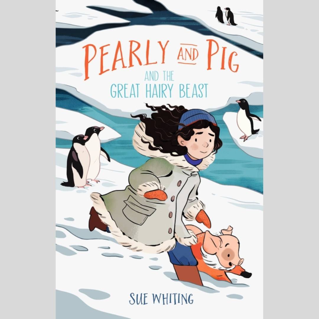 Pearly and Pig and the Great Hairy Beast