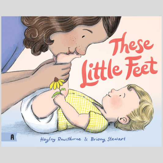 These Little Feet