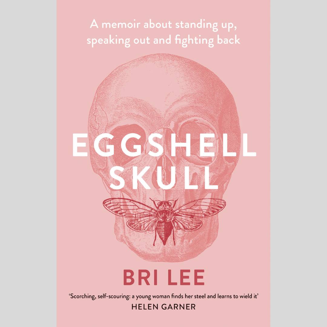 Eggshell Skull