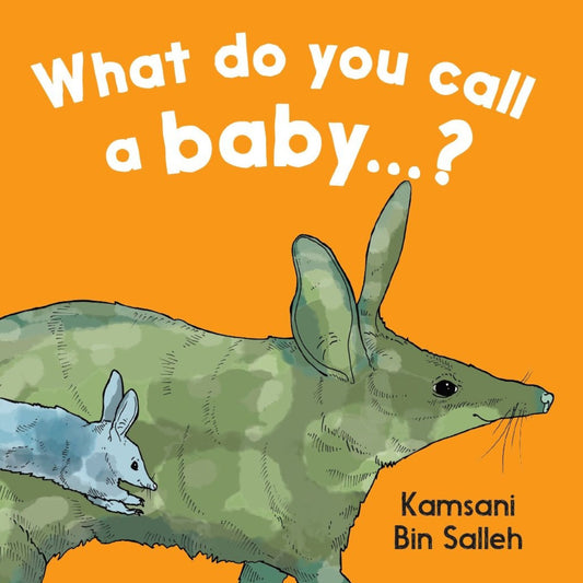 What do you call a baby...?