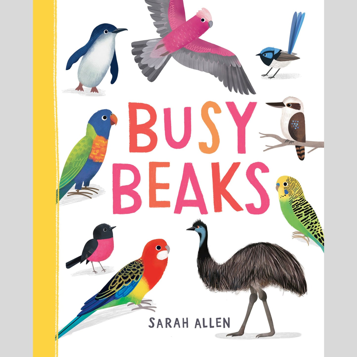 Busy Beaks