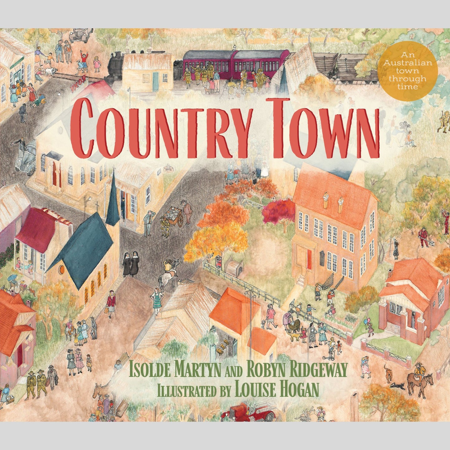 Country Town