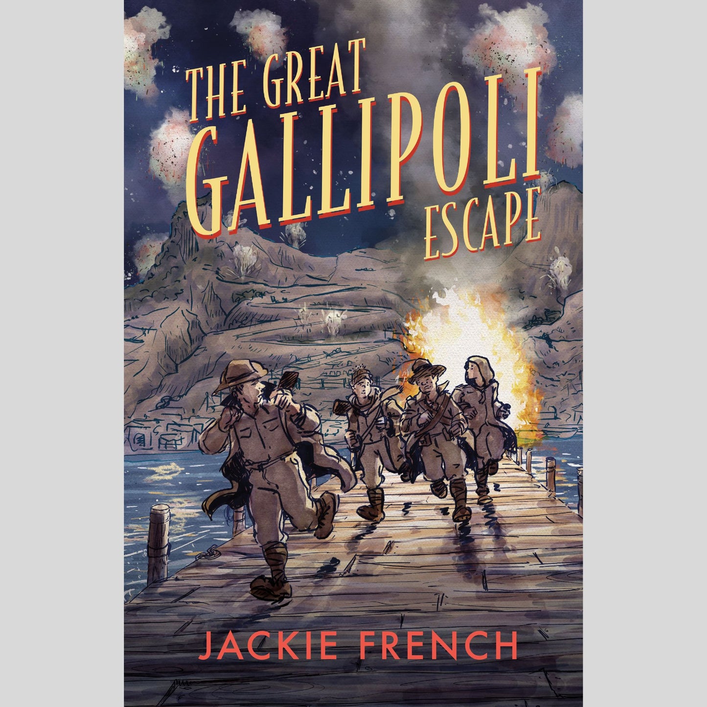 The Great Gallipoli Escape