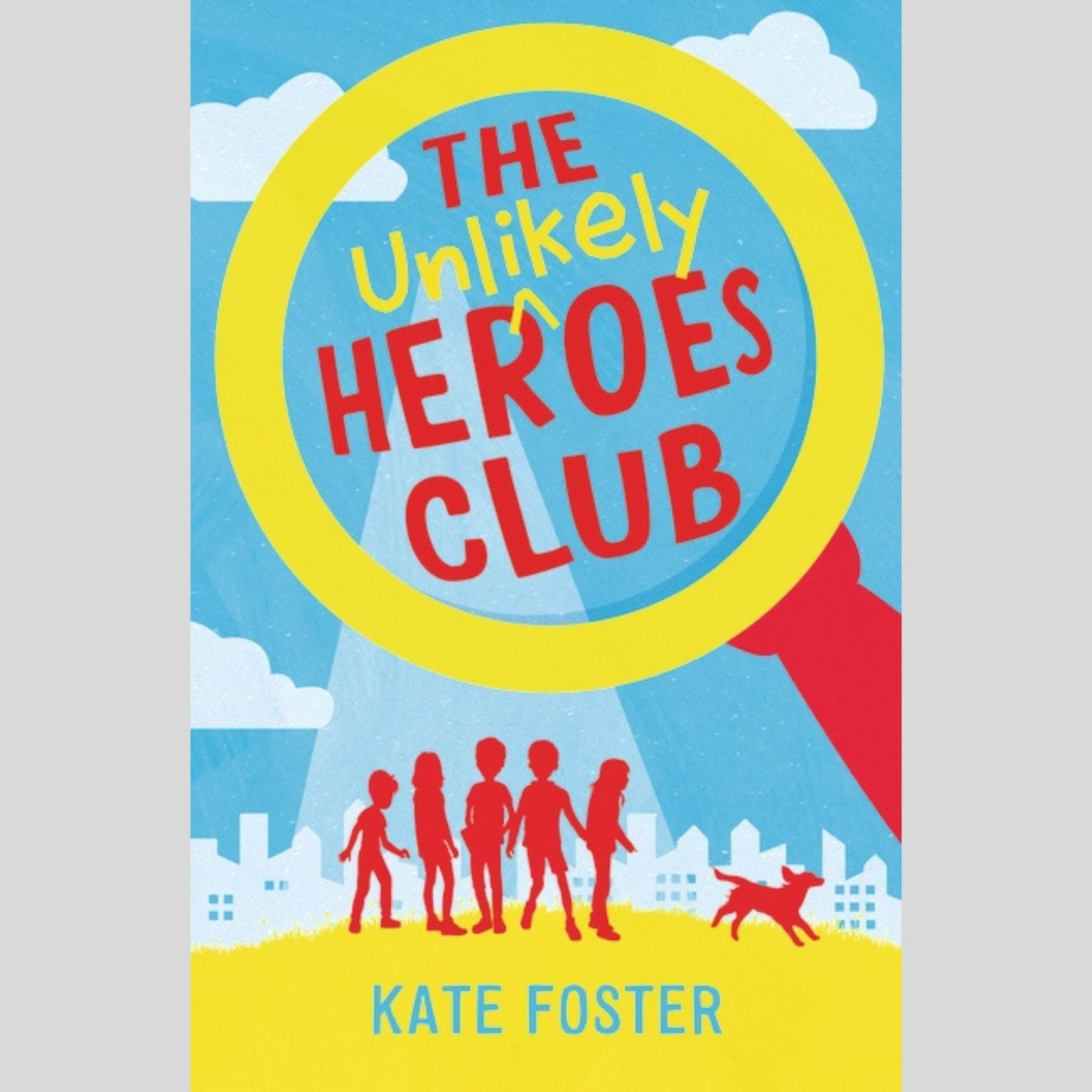 The Unlikely Heroes Club