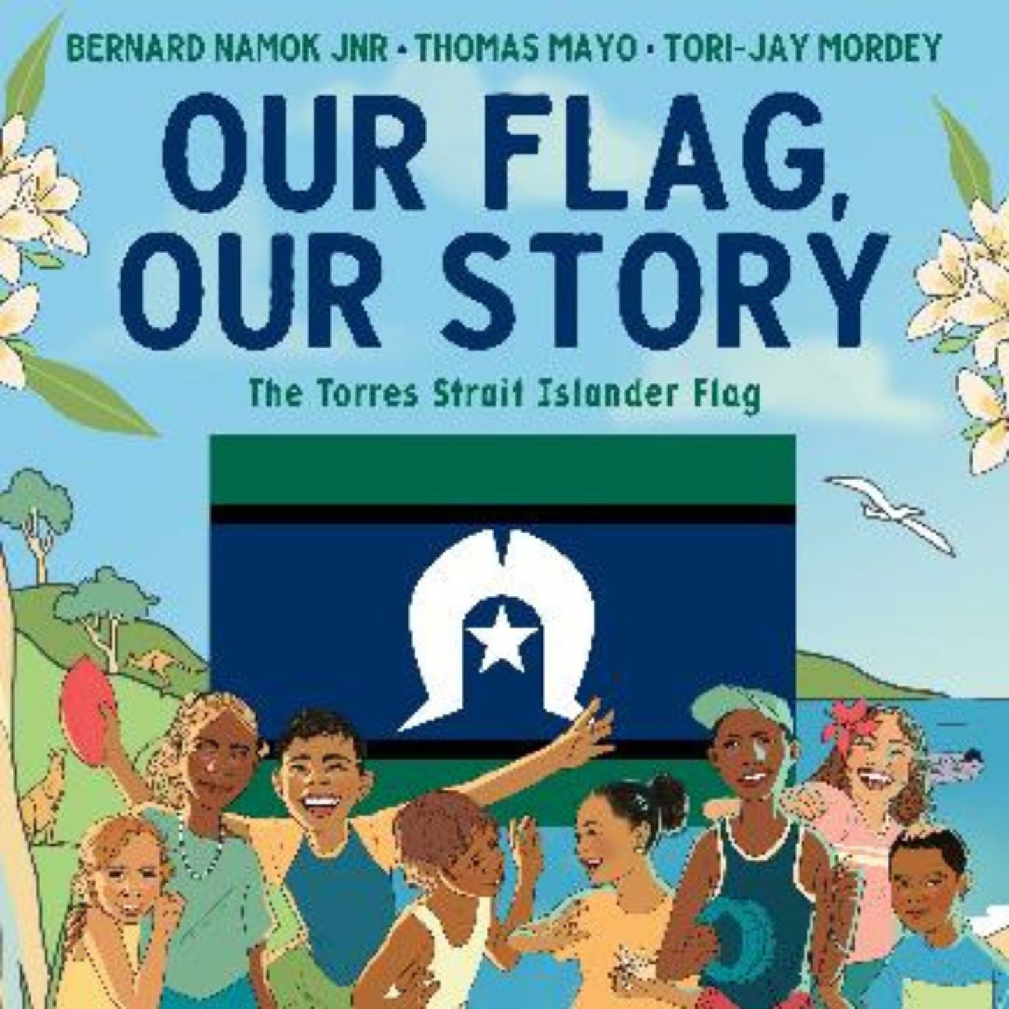 Our Flag, Our Story The Torres Strait Islander Flag