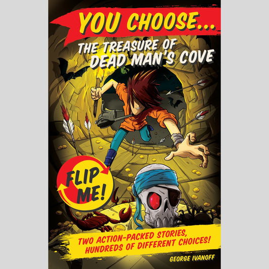 You Choose Flip Me! 1 & 2