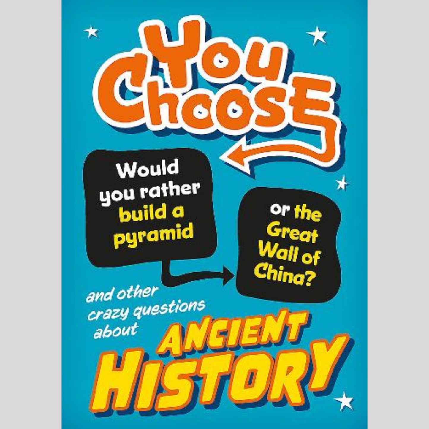 You Choose: Ancient History