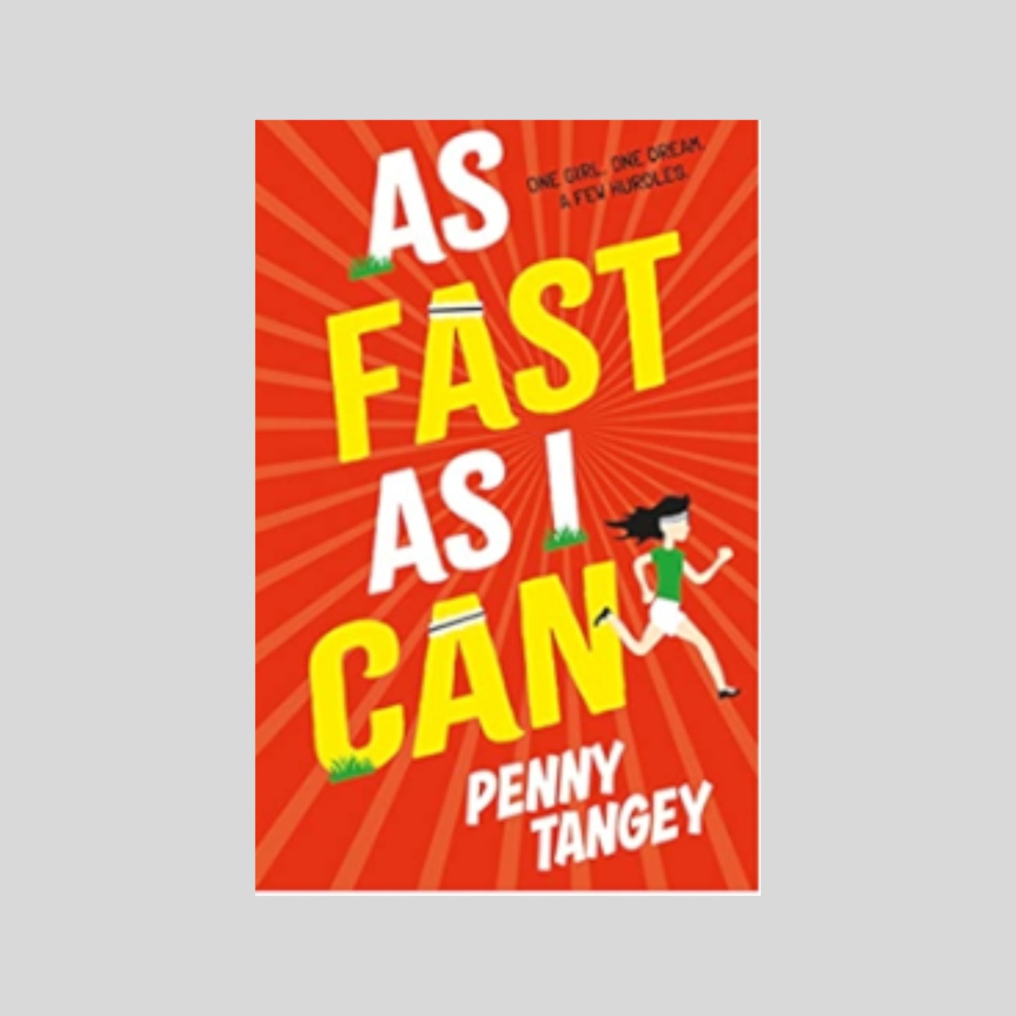 As Fast As I Can
