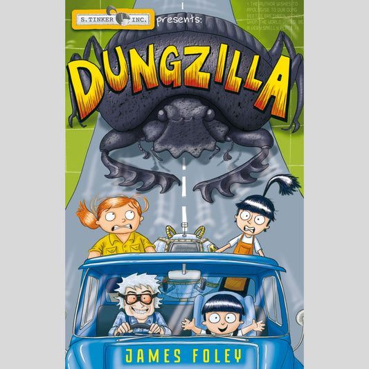 Dungzilla