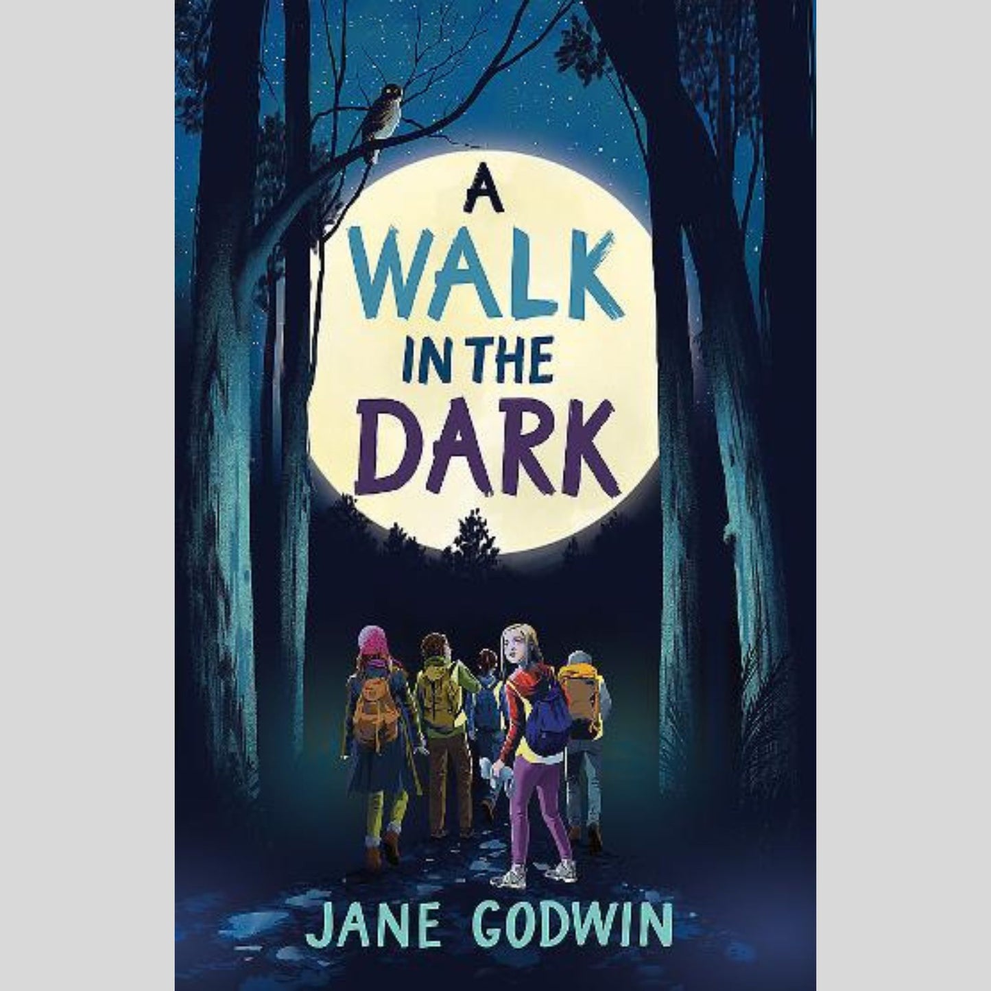 A Walk in the Dark