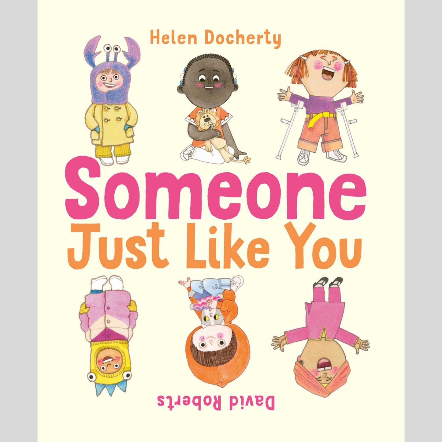 Someone Just Like You