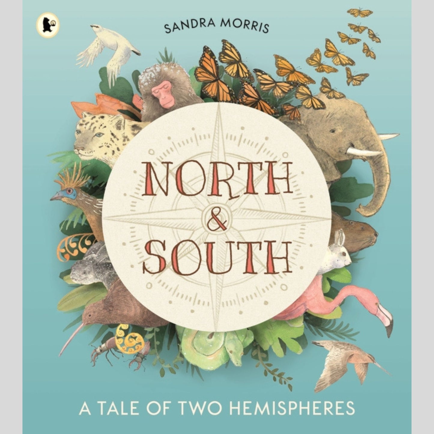North and South : A Tale of Two Hemispheres