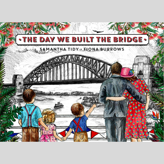 The Day We Built the Bridge