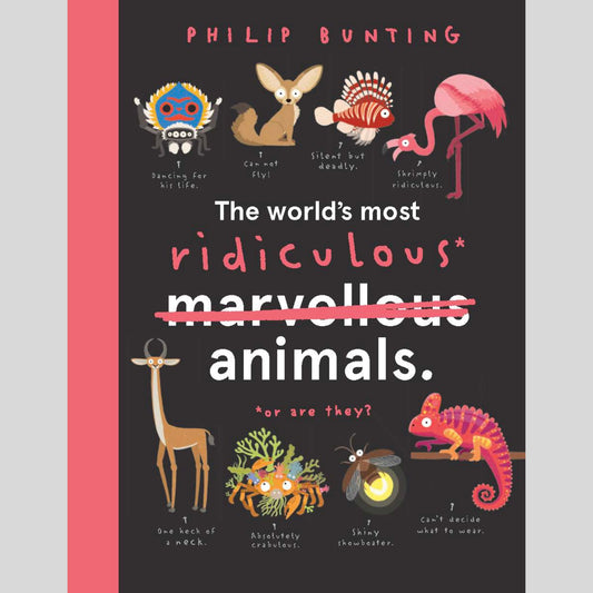 The World's Most Ridiculous Animals