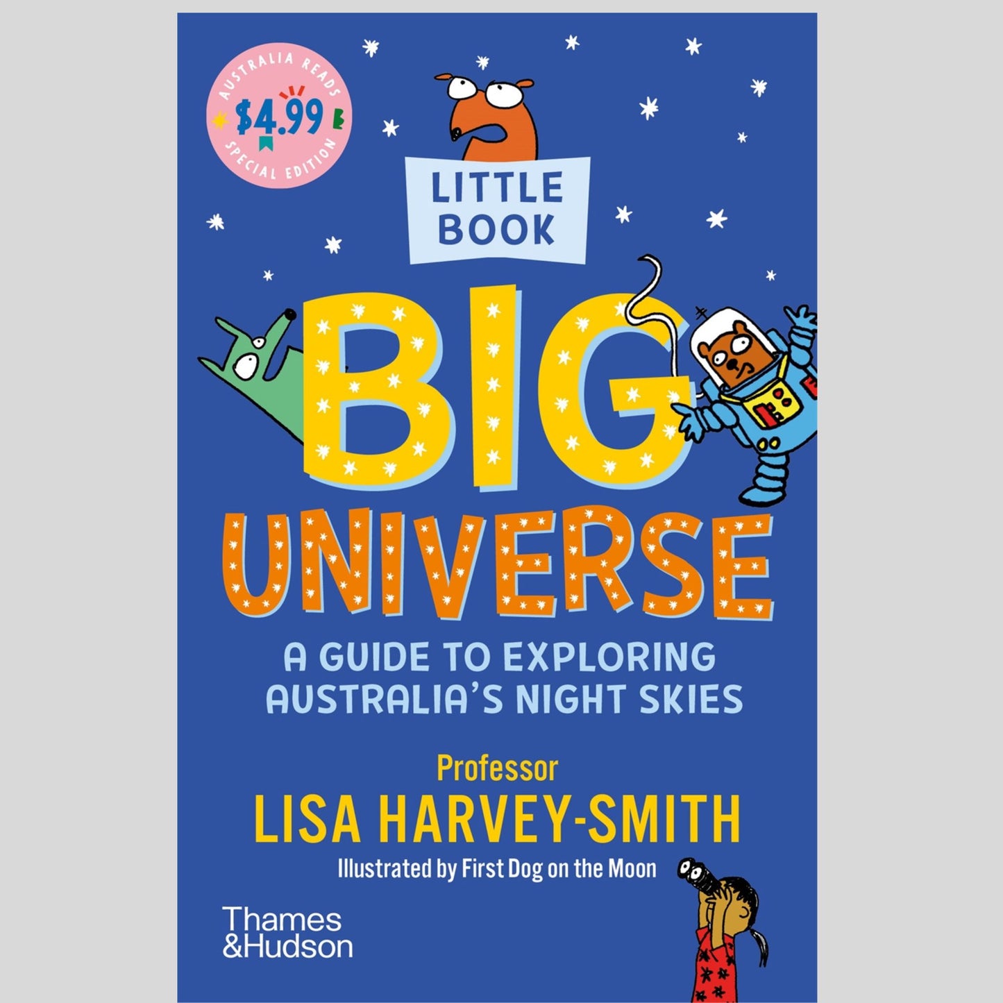 Little Book, BIG Universe