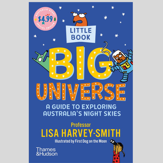 Little Book, BIG Universe