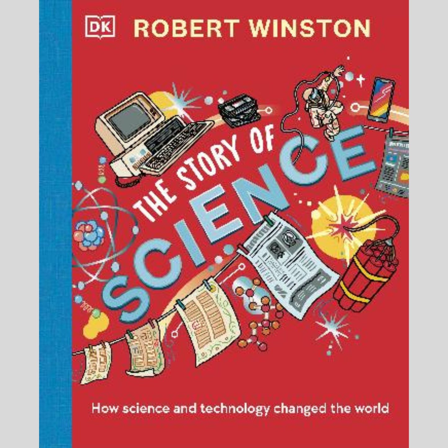 Robert Winston: The Story of Science
