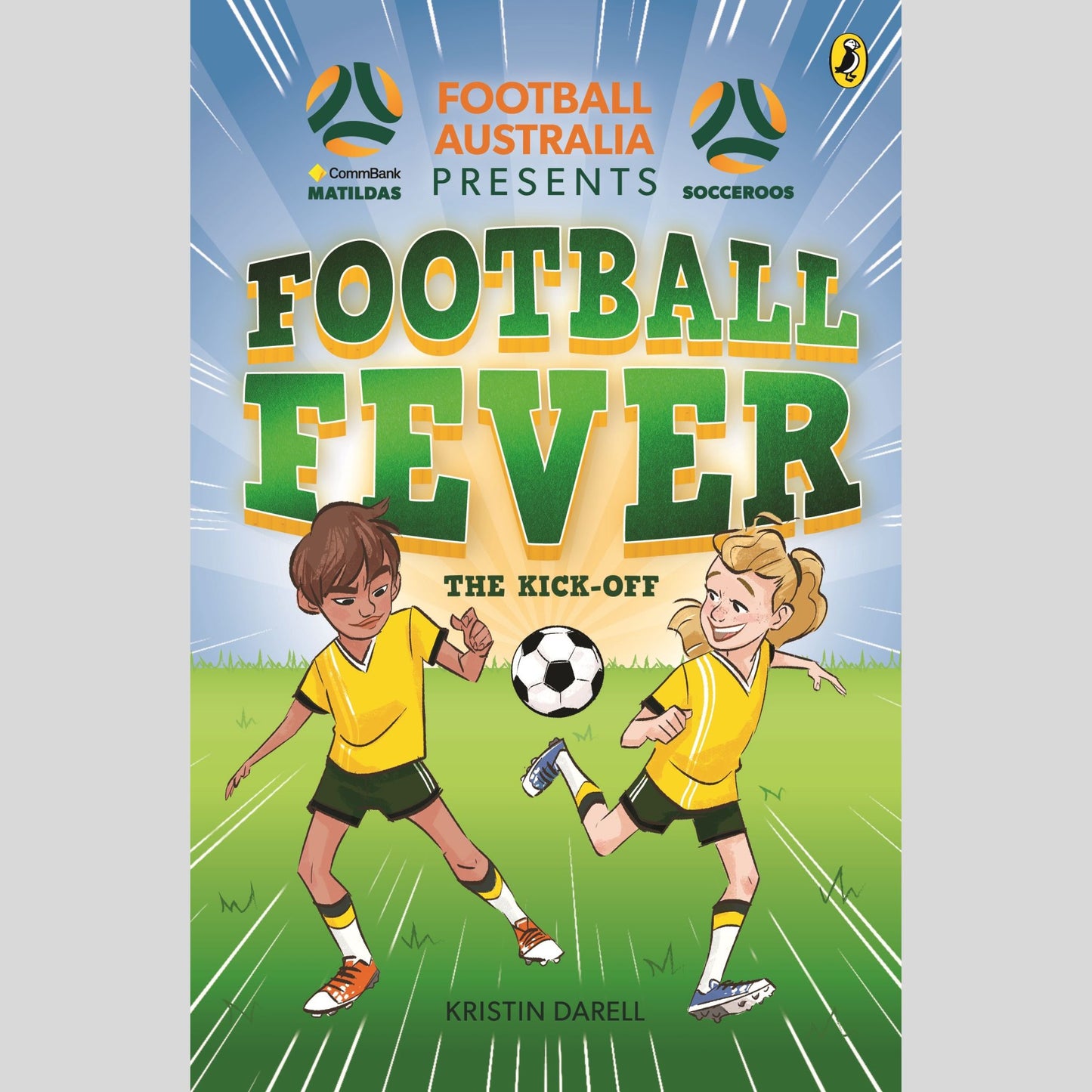 Football Fever 1: The Kick-off