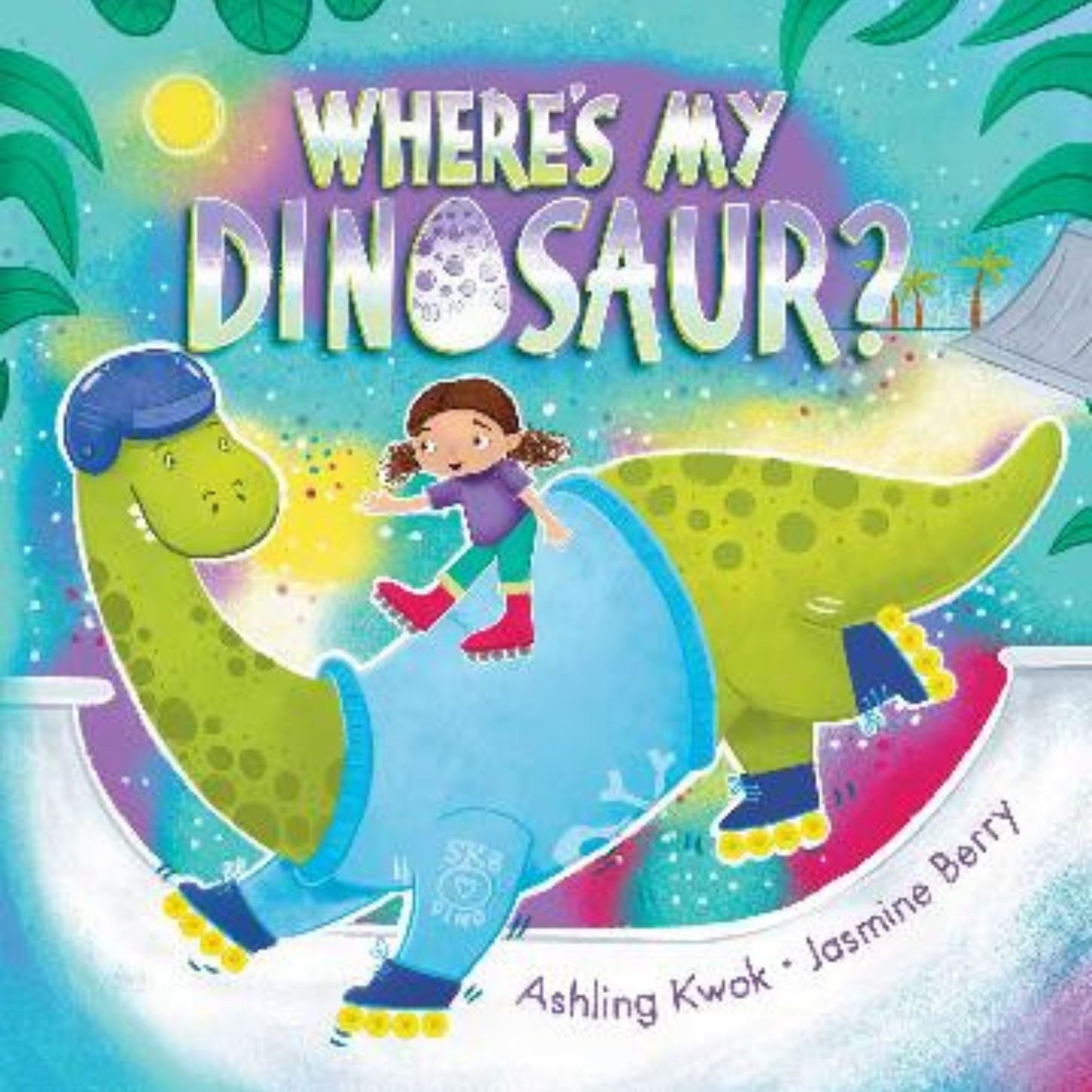 Where's My Dinosaur?