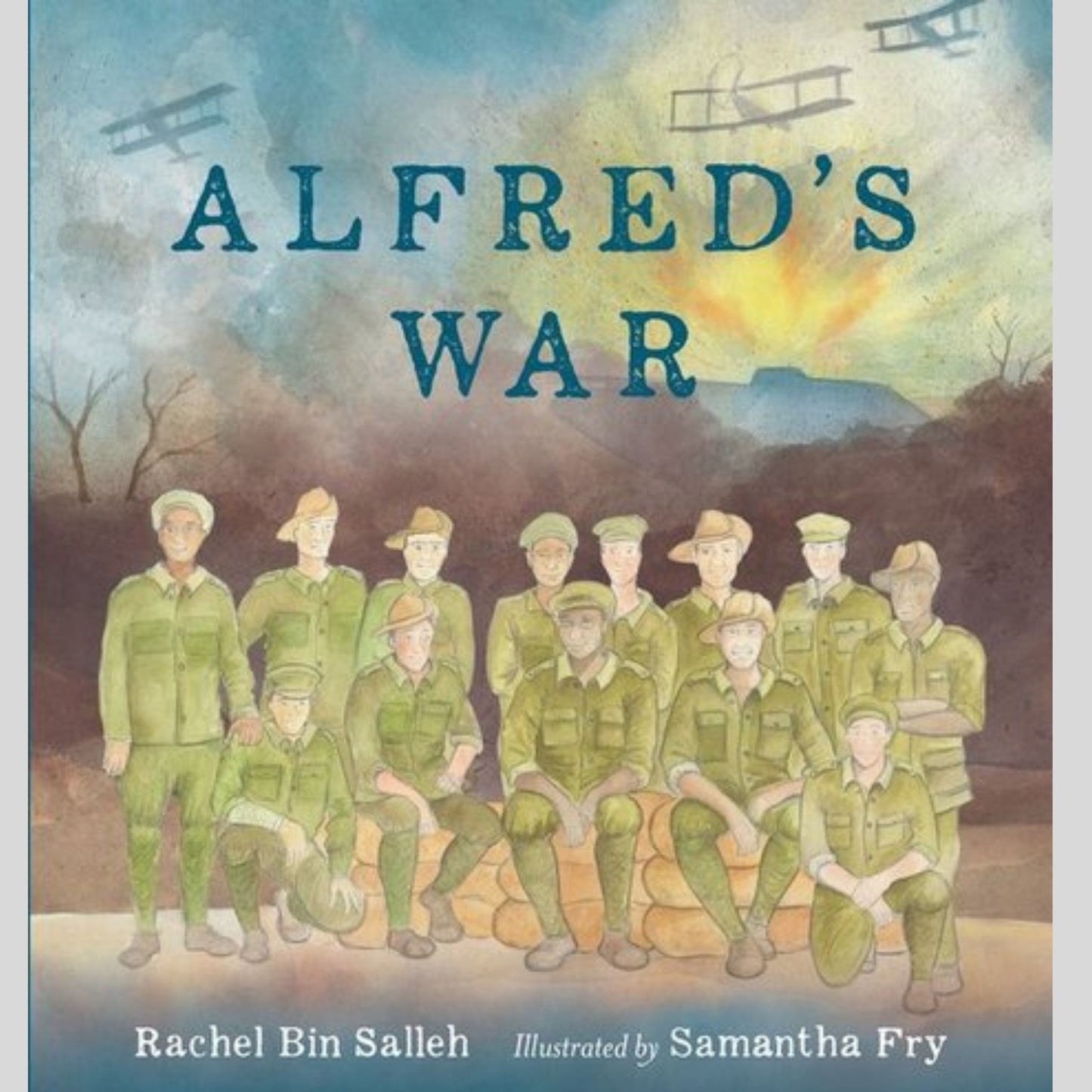 Alfred's War