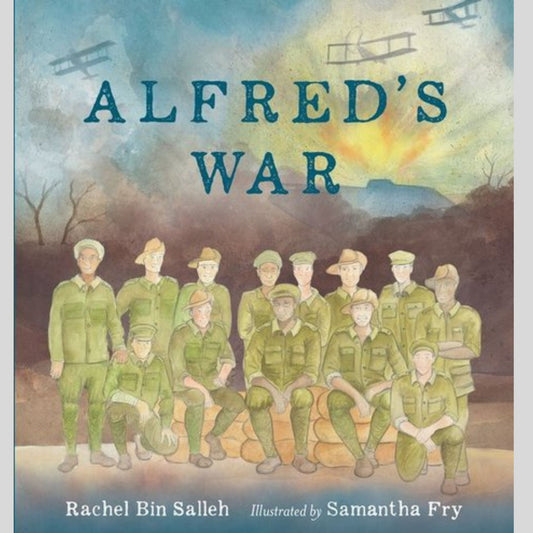Alfred's War