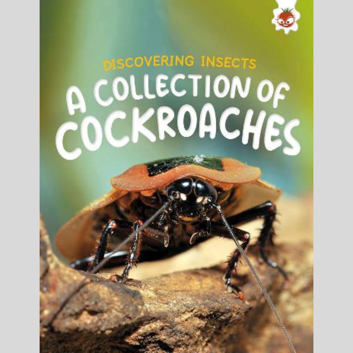Discovering Insects: A Collection of Cockroaches